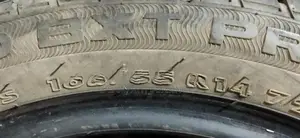 165/55/14 Used Tyre Set