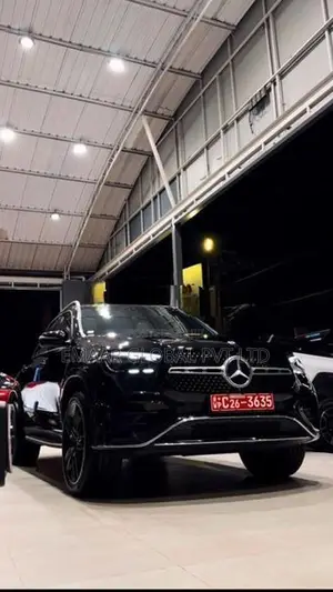 Mercedes Benz GLE 400 2025