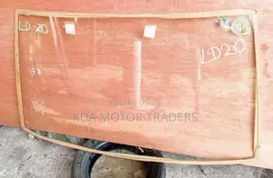 LD20 Vanette Windscreen