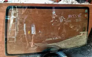 Bongo SK Windscreen