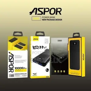 ASPER A322 10,000MAH POWERBANK EM