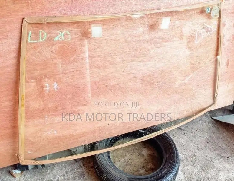 LD20 Vanette Windscreen