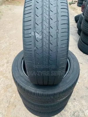used tyre 225/55/18