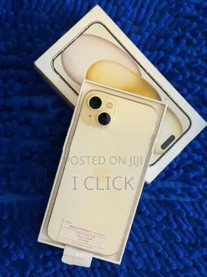 Apple iPhone 15 Plus 128GB (Used)