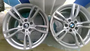 BMW Alloy Wheels size 18