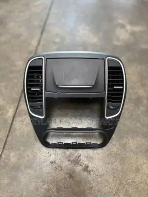 NISSAN G11 CAR SETUP PANEL