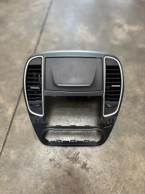 NISSAN G11 CAR SETUP PANEL
