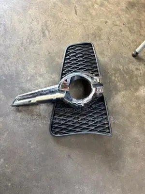 TOYOTA ALPHARD FOG LIGHT COVER