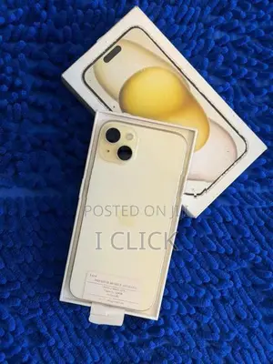 Apple iPhone 15 Plus 128GB (Used)