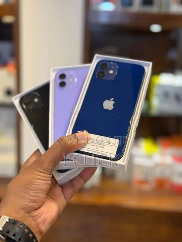 Apple iPhone 12 128GB (Used)