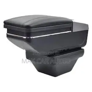 MG ZS Car Armrest
