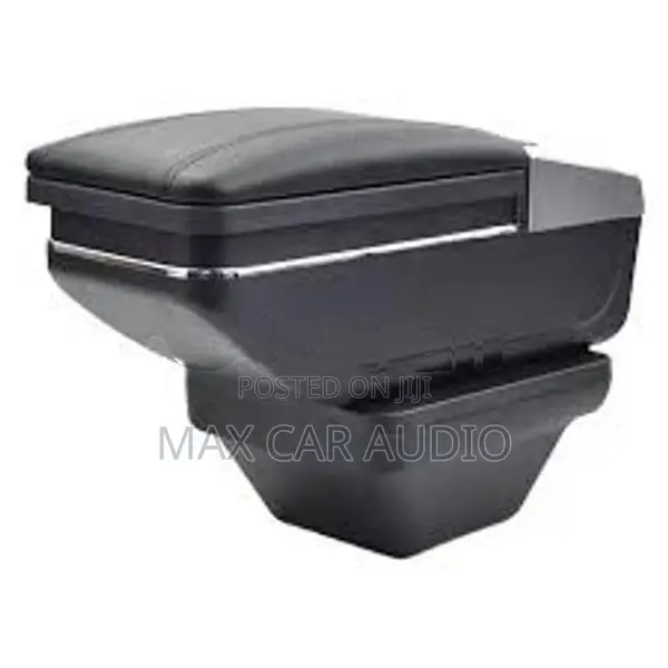 MG ZS Car Armrest