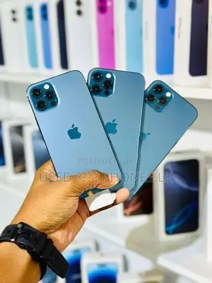 Apple iPhone 12 Pro 256GB (Used)