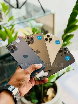 Apple iPhone 12 Pro 256GB (Used)