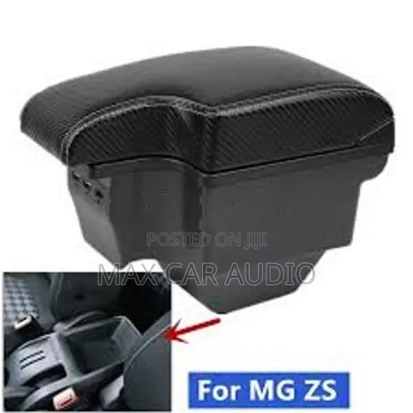 MG ZS Car Armrest