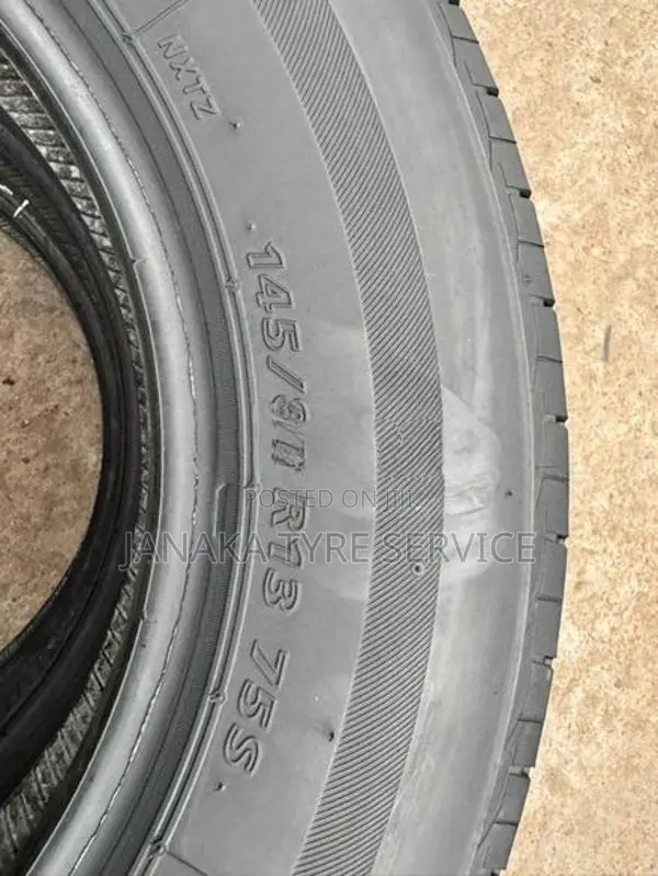 Recondition tyre 145/80/13