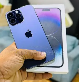 Apple iPhone 14 Pro Max 256GB (Used)