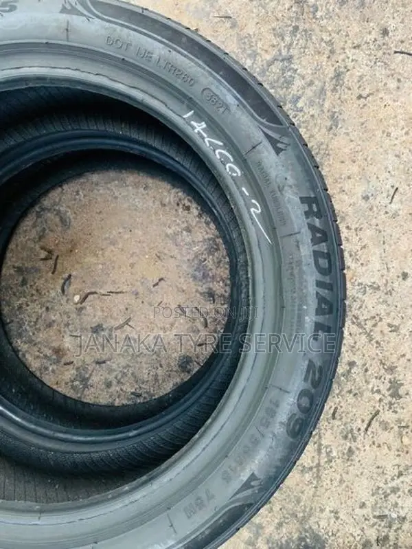 used tyre 165/55/15