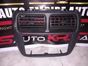 Suzuki Swift HT 51 S Front Double Din Panel