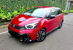 Honda Fit RS NEW VERSION 2025