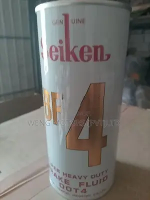 Seiken dot 4 oil 1L