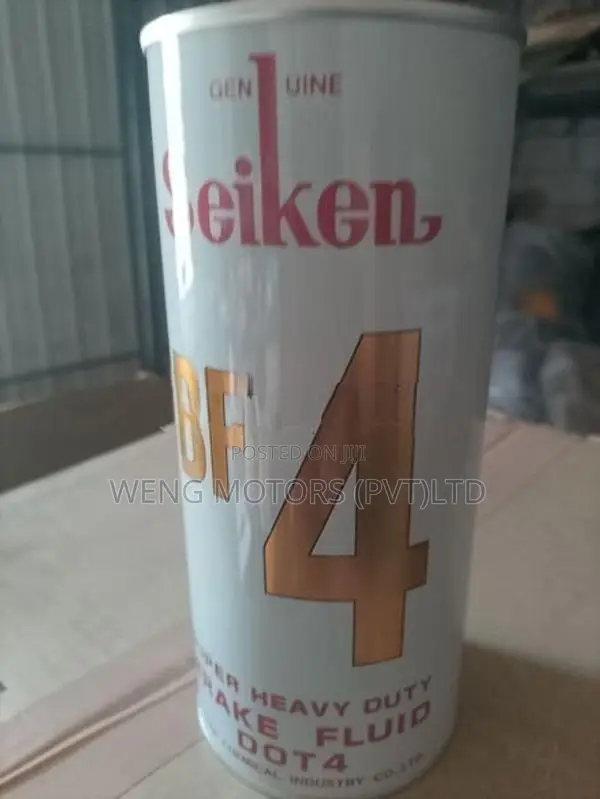 Seiken dot 4 oil 1L