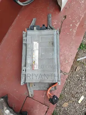 Toyota Aqua Hybrid Battery