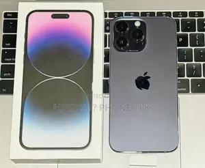 Apple iPhone 14 Pro Max 256GB | Deep Purple (Used)