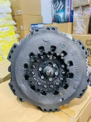 Honda dual clutch brandnew genuine