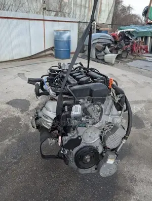 Honda Fit GP5 complete engine with dual clutch