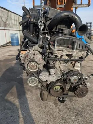 Wagon R Stingray MH44s complete engine