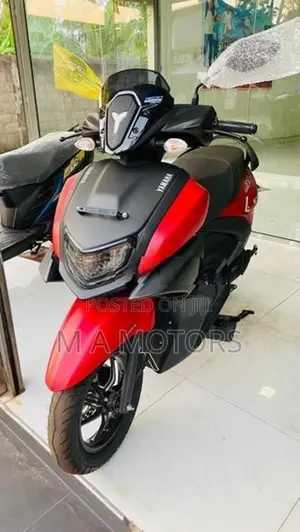 Yamaha RayZR 2026
