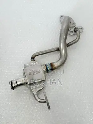 Toyota egr coolent pipe roomy tank genuine