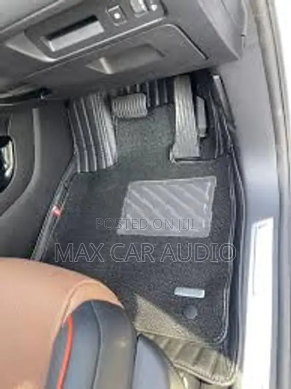 BYD Sealion 6 3D Carpet