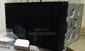 Universal 1din Car Dvd Audio Setup