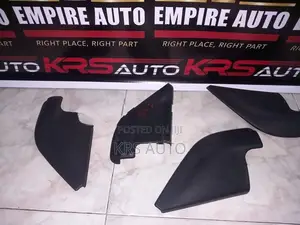 Suzuki Swift HT 51 S Fender Finisher