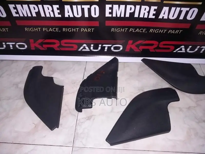 Suzuki Swift HT 51 S Fender Finisher