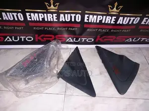 Mazda Demio DE3FS Fender Finisher