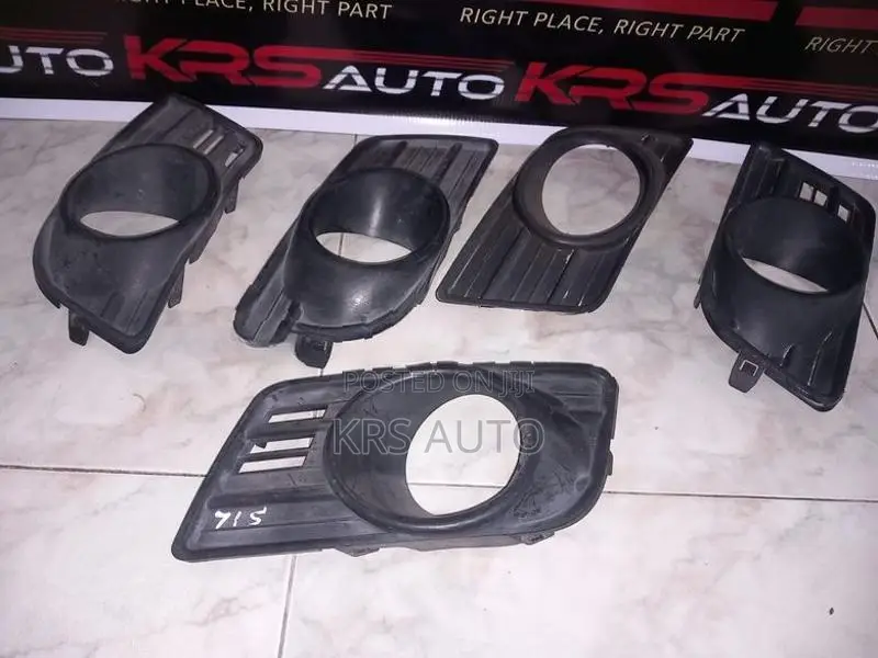 Suzuki Swift ZC 71 S Front Bumper Cowl
