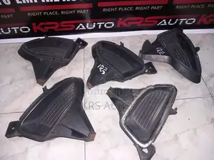 Toyota Corolla NZE 121 Front Bumper Garnish