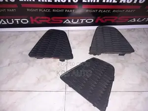 Honda Fit GP5 Rear Bumper Garnish