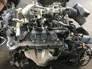 NISSAN SUNNY FB15 OLD SHELL ENGINE COMPLETE (LOW MILEAGE)