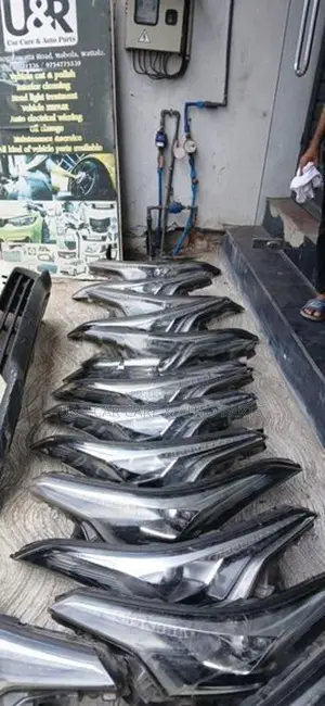 Toyota CHR Head Light