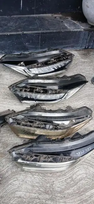 Honda Vezel Rs Head Light