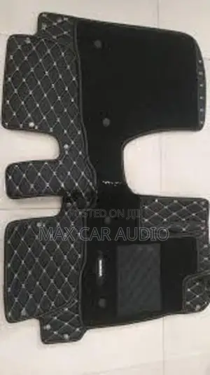 N-WGN Cust 2024 3D carpet