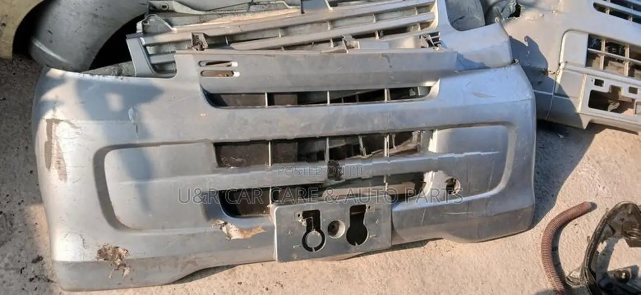 Suzuki Every DA-17 Front Buffer (damage Buffer)