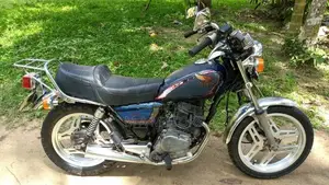 Honda CB250R LA CUSTOM 2008