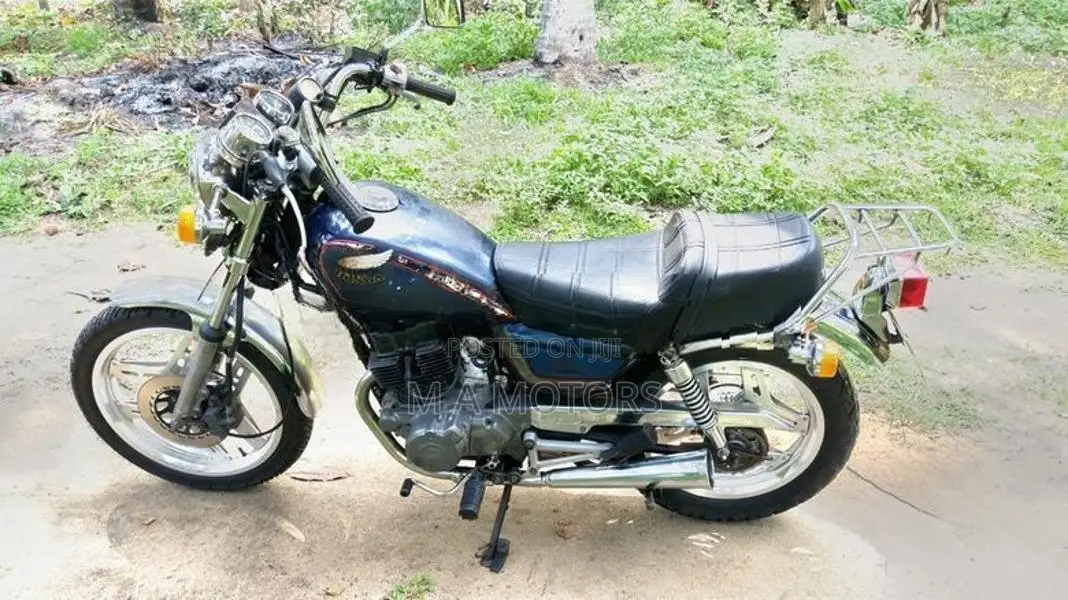 Honda CB250R LA CUSTOM 2008