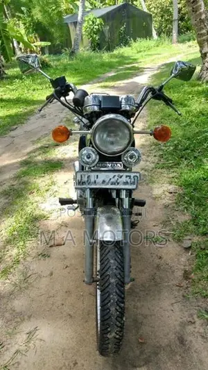 Honda CB250R LA CUSTOM 2008