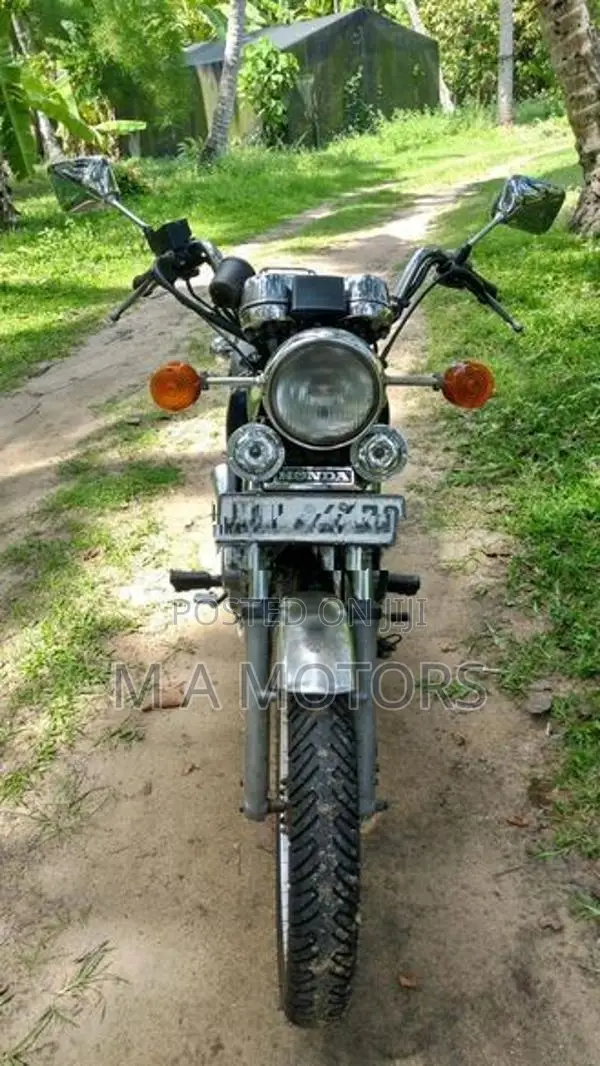 Honda CB250R LA CUSTOM 2008